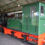 Stoomtrein Katwijk Leiden