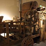 Nationaal Vlasserij-Suikermuseum