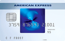 American Express Blue Card