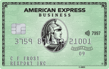 American Express Business Green Card