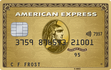 American Express The Gold Card
