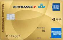 American Express Flying Blue Gold Card