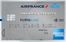 American Express Flying Blue Silver Card