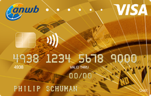 ANWB Visa Gold Card