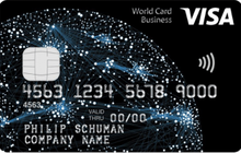 Visa World Card Business