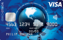 Visa World Card