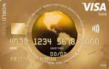 Visa World Card Gold