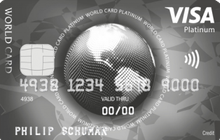 Visa World Card Platinum