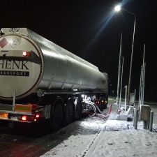 Tamoil Express Bergeijk Barrier