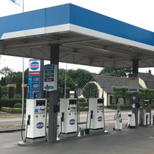 Tamoil Tankstation Ospel