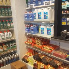 haan tankstation Spaanse Polder - Rotterdam