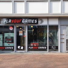 PLAYOURGAMES Helmond