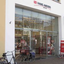 Hans Anders Opticien Apeldoorn Centrum