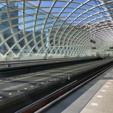 's-Gravenhage, Centraal Station