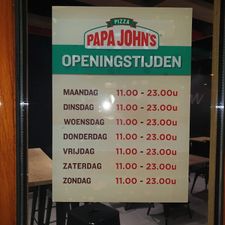 Papa Johns Pizza