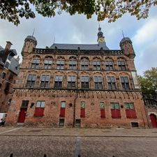 Parkeergarage Brink deventer