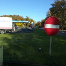 Tamoil Express Bergeijk Barrier