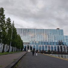 Q-Park Schiecentrale