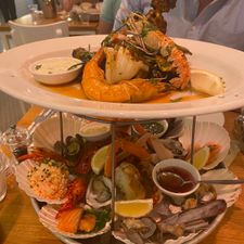 The Seafood Bar