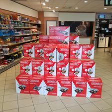 haan tankstation Princenhage Breda