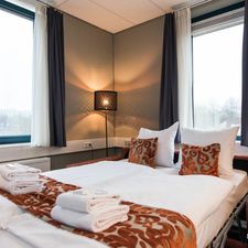 Amsterdam Teleport Hotel