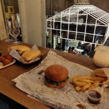 The Butcher - Foodhallen