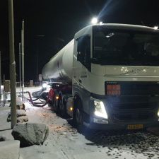 Tamoil Express Bergeijk Barrier
