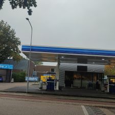 haan tankstation Wageningen