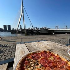 Happy Italy Rotterdam Kop van Zuid