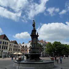 Parkeergarage Brink deventer