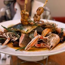 The Seafood Bar