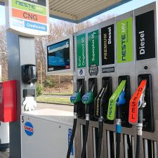 Tamoil Tankstation Heerlen de Kissel