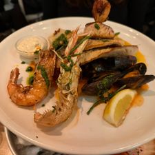 The Seafood Bar
