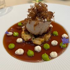 SAAM restaurant