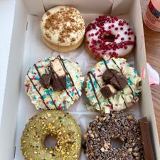 Dunkin' Alexandrium