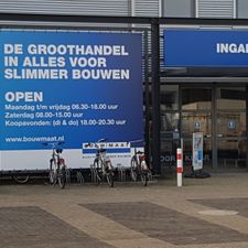 Bouwmaat Hilversum XL