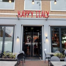Happy Italy Rotterdam Binnenrotte