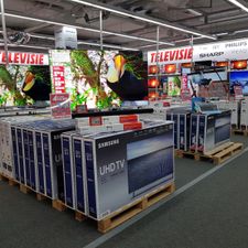 MediaMarkt Bergen op Zoom