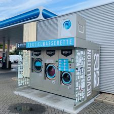 haan tankstation Den Haag
