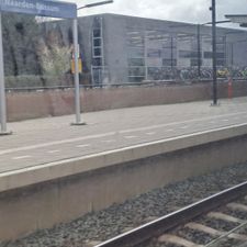 Station Naarden-Bussum