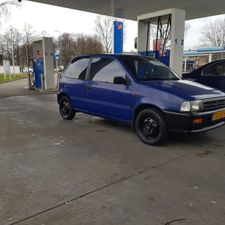 haan tankstation Charlois - Rotterdam-Zuid