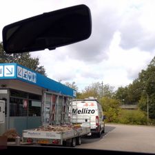 Tamoil Tankstation Heerlen de Kissel