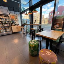 SPAR city Amsterdam Sciencepark