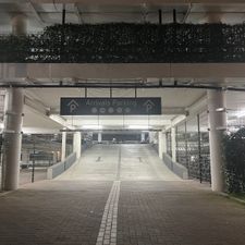 Interparking - Arrivals Parking