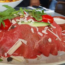 Restaurant De Beren Amsterdam-Noord