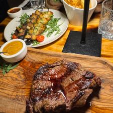 Bariloche Steak & Burger