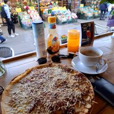 Brasserie Bink Amsterdam