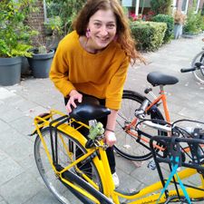 Bicycle hotel, 5% discount if you book directly