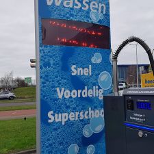 haan tankstation Princenhage Breda