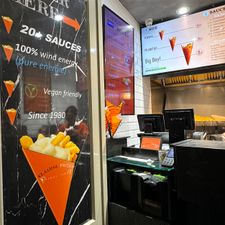 Vlaamse Frites Snackland
